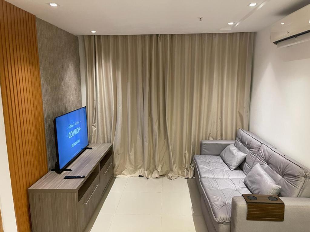 Flat Hotel Samba, 5Km Da Praia Da Barra, 2Km Jeunesse Arena, Enfrente Ao Projac, 1Km Do Rio Centro Rio de Janeiro Extérieur photo